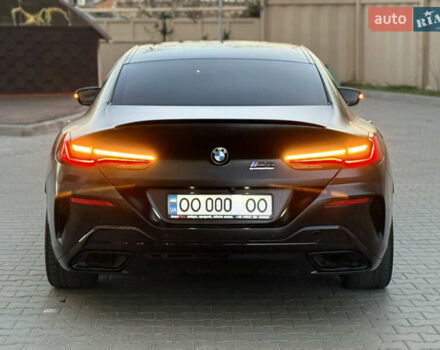 Синій БМВ 8 Серія, об'ємом двигуна 3 л та пробігом 46 тис. км за 65000 $, фото 90 на Automoto.ua