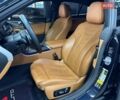 Синий БМВ 8 Серия, объемом двигателя 3 л и пробегом 81 тыс. км за 58500 $, фото 21 на Automoto.ua