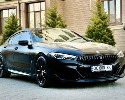 Синій БМВ 8 Серія, об'ємом двигуна 3 л та пробігом 44 тис. км за 69000 $, фото 1 на Automoto.ua