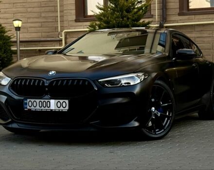 Синій БМВ 8 Серія, об'ємом двигуна 3 л та пробігом 44 тис. км за 69000 $, фото 7 на Automoto.ua