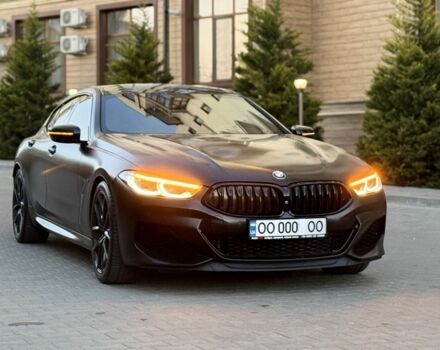 Синій БМВ 8 Серія, об'ємом двигуна 3 л та пробігом 44 тис. км за 69000 $, фото 6 на Automoto.ua