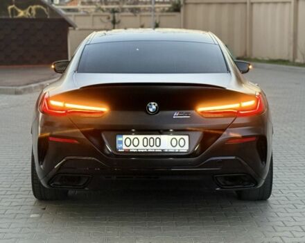 Синій БМВ 8 Серія, об'ємом двигуна 3 л та пробігом 44 тис. км за 69000 $, фото 5 на Automoto.ua