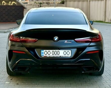 Синій БМВ 8 Серія, об'ємом двигуна 3 л та пробігом 44 тис. км за 69000 $, фото 3 на Automoto.ua