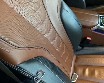 Синій БМВ 8 Серія, об'ємом двигуна 3 л та пробігом 44 тис. км за 69000 $, фото 4 на Automoto.ua