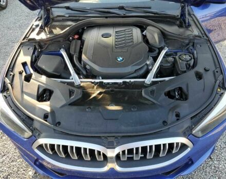 Синий БМВ 8 Серия, объемом двигателя 3 л и пробегом 17 тыс. км за 29000 $, фото 10 на Automoto.ua