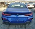 Синий БМВ 8 Серия, объемом двигателя 3 л и пробегом 17 тыс. км за 29000 $, фото 5 на Automoto.ua