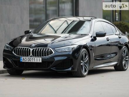 БМВ 8 Серия 2019 в Ужгороде на Automoto.ua Синий БМВ 8 Серия, объемом двигателя 3 л и пробегом 20 тыс. км за 77700 $, фото 1 на Automoto.ua