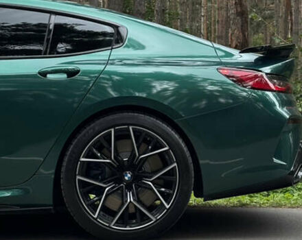 Зеленый БМВ 8 Серия, объемом двигателя 4.39 л и пробегом 84 тыс. км за 67000 $, фото 3 на Automoto.ua