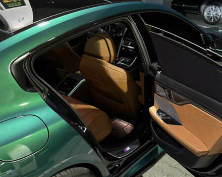 Зеленый БМВ 8 Серия, объемом двигателя 4.39 л и пробегом 84 тыс. км за 67000 $, фото 6 на Automoto.ua