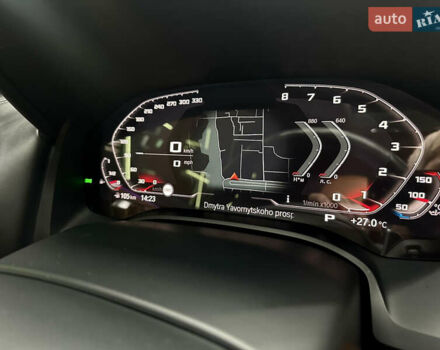 Зеленый БМВ 8 Серия, объемом двигателя 4.39 л и пробегом 84 тыс. км за 67000 $, фото 7 на Automoto.ua