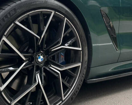 Зеленый БМВ 8 Серия, объемом двигателя 4.39 л и пробегом 84 тыс. км за 67000 $, фото 4 на Automoto.ua