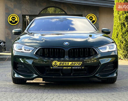 Зеленый БМВ 8 Серия, объемом двигателя 2.99 л и пробегом 15 тыс. км за 143000 $, фото 2 на Automoto.ua
