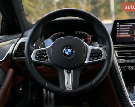 Зеленый БМВ 8 Серия, объемом двигателя 2.99 л и пробегом 15 тыс. км за 143000 $, фото 16 на Automoto.ua