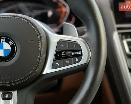 Зеленый БМВ 8 Серия, объемом двигателя 2.99 л и пробегом 15 тыс. км за 143000 $, фото 15 на Automoto.ua