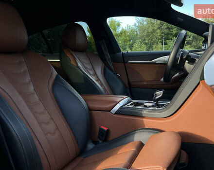 Зеленый БМВ 8 Серия, объемом двигателя 2.99 л и пробегом 15 тыс. км за 143000 $, фото 24 на Automoto.ua