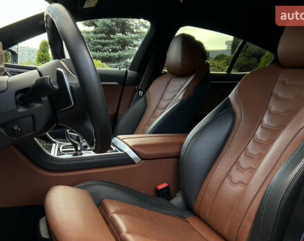 Зеленый БМВ 8 Серия, объемом двигателя 2.99 л и пробегом 15 тыс. км за 143000 $, фото 10 на Automoto.ua