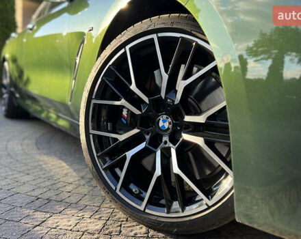 Зеленый БМВ 8 Серия, объемом двигателя 2.99 л и пробегом 15 тыс. км за 143000 $, фото 1 на Automoto.ua