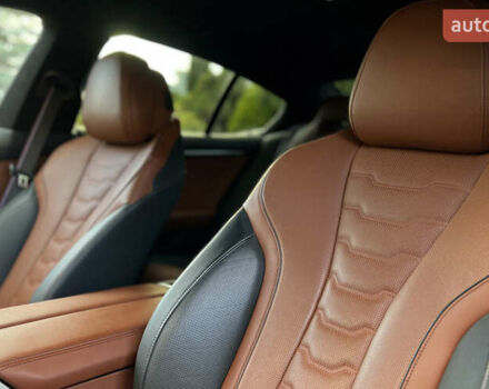 Зеленый БМВ 8 Серия, объемом двигателя 2.99 л и пробегом 15 тыс. км за 143000 $, фото 11 на Automoto.ua