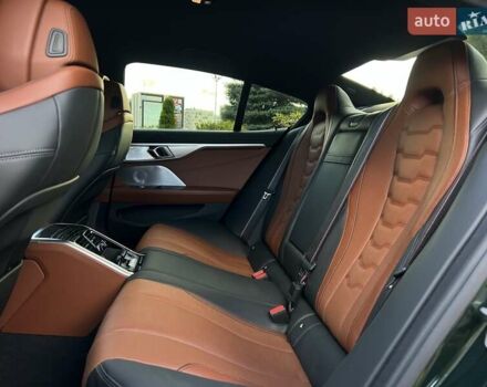 Зеленый БМВ 8 Серия, объемом двигателя 2.99 л и пробегом 15 тыс. км за 143000 $, фото 27 на Automoto.ua