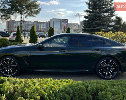 Зеленый БМВ 8 Серия, объемом двигателя 2.99 л и пробегом 15 тыс. км за 143000 $, фото 4 на Automoto.ua