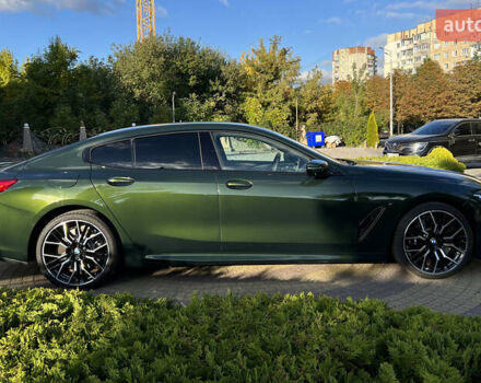 Зеленый БМВ 8 Серия, объемом двигателя 2.99 л и пробегом 15 тыс. км за 143000 $, фото 9 на Automoto.ua