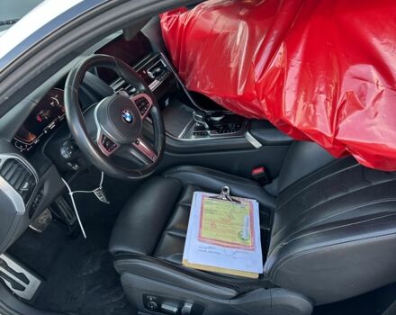 Белый БМВ 840, объемом двигателя 3 л и пробегом 101 тыс. км за 47000 $, фото 4 на Automoto.ua