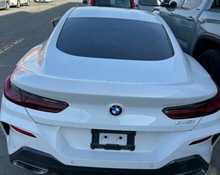 Белый БМВ 840, объемом двигателя 3 л и пробегом 101 тыс. км за 47000 $, фото 1 на Automoto.ua