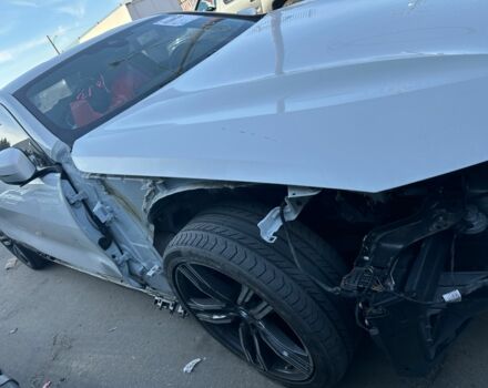 Белый БМВ 840, объемом двигателя 3 л и пробегом 101 тыс. км за 47000 $, фото 7 на Automoto.ua