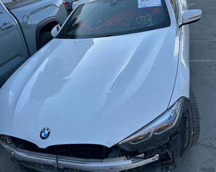 Белый БМВ 840, объемом двигателя 3 л и пробегом 101 тыс. км за 47000 $, фото 5 на Automoto.ua