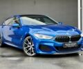 Синий БМВ 840, объемом двигателя 3 л и пробегом 37 тыс. км за 94900 $, фото 1 на Automoto.ua