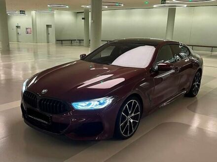 БМВ 850 2020 у Києві на Automoto.ua Червоний БМВ 850, об'ємом двигуна 4.4 л та пробігом 21 тис. км за 86990 $, фото 1 на Automoto.ua