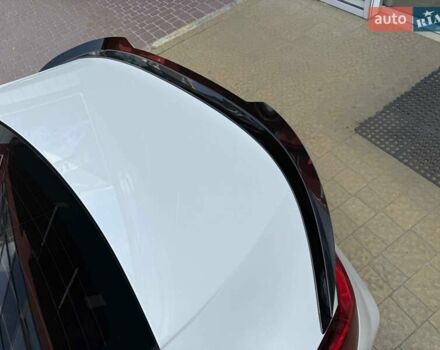 Белый БМВ 8 Series Gran Coupe, объемом двигателя 4.4 л и пробегом 48 тыс. км за 66900 $, фото 12 на Automoto.ua
