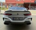 Белый БМВ 8 Series Gran Coupe, объемом двигателя 4.4 л и пробегом 48 тыс. км за 66900 $, фото 9 на Automoto.ua