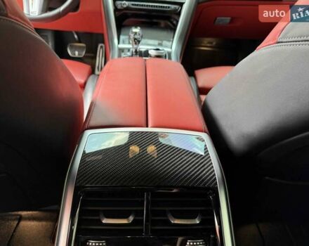 Белый БМВ 8 Series Gran Coupe, объемом двигателя 4.4 л и пробегом 48 тыс. км за 66900 $, фото 45 на Automoto.ua