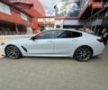 Белый БМВ 8 Series Gran Coupe, объемом двигателя 4.4 л и пробегом 48 тыс. км за 66900 $, фото 13 на Automoto.ua