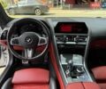 Белый БМВ 8 Series Gran Coupe, объемом двигателя 4.4 л и пробегом 48 тыс. км за 66900 $, фото 47 на Automoto.ua