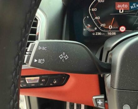 Белый БМВ 8 Series Gran Coupe, объемом двигателя 4.4 л и пробегом 48 тыс. км за 66900 $, фото 27 на Automoto.ua