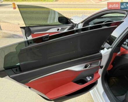 Белый БМВ 8 Series Gran Coupe, объемом двигателя 4.4 л и пробегом 48 тыс. км за 66900 $, фото 42 на Automoto.ua