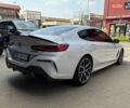 Белый БМВ 8 Series Gran Coupe, объемом двигателя 4.4 л и пробегом 48 тыс. км за 66900 $, фото 8 на Automoto.ua