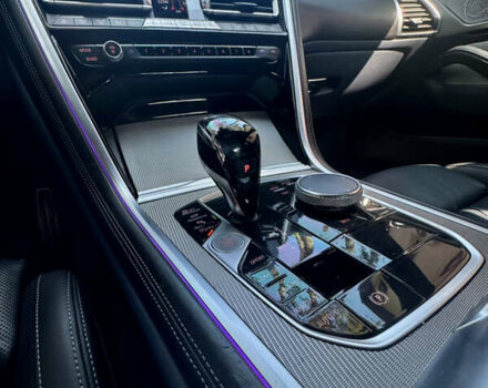 Белый БМВ 8 Series Gran Coupe, объемом двигателя 4.39 л и пробегом 91 тыс. км за 60000 $, фото 12 на Automoto.ua