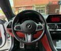 Белый БМВ 8 Series Gran Coupe, объемом двигателя 4.4 л и пробегом 48 тыс. км за 66900 $, фото 48 на Automoto.ua