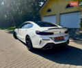 Белый БМВ 8 Series Gran Coupe, объемом двигателя 4.39 л и пробегом 91 тыс. км за 60000 $, фото 6 на Automoto.ua