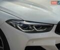 Белый БМВ 8 Series Gran Coupe, объемом двигателя 4.4 л и пробегом 48 тыс. км за 66900 $, фото 4 на Automoto.ua