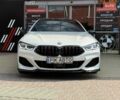 Белый БМВ 8 Series Gran Coupe, объемом двигателя 4.4 л и пробегом 48 тыс. км за 66900 $, фото 2 на Automoto.ua
