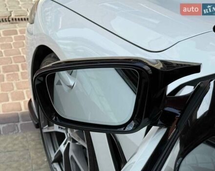 Белый БМВ 8 Series Gran Coupe, объемом двигателя 4.4 л и пробегом 48 тыс. км за 66900 $, фото 15 на Automoto.ua