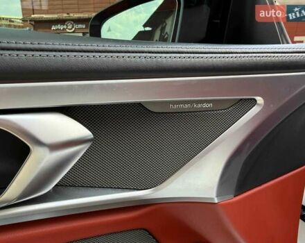 Белый БМВ 8 Series Gran Coupe, объемом двигателя 4.4 л и пробегом 48 тыс. км за 66900 $, фото 19 на Automoto.ua