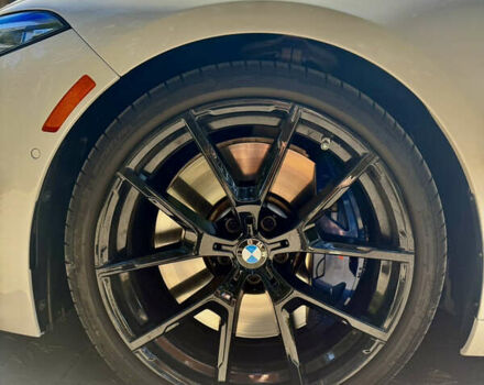 Белый БМВ 8 Series Gran Coupe, объемом двигателя 4.39 л и пробегом 91 тыс. км за 60000 $, фото 10 на Automoto.ua