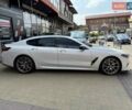 Белый БМВ 8 Series Gran Coupe, объемом двигателя 4.4 л и пробегом 48 тыс. км за 66900 $, фото 7 на Automoto.ua