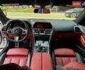 Белый БМВ 8 Series Gran Coupe, объемом двигателя 4.4 л и пробегом 48 тыс. км за 66900 $, фото 46 на Automoto.ua
