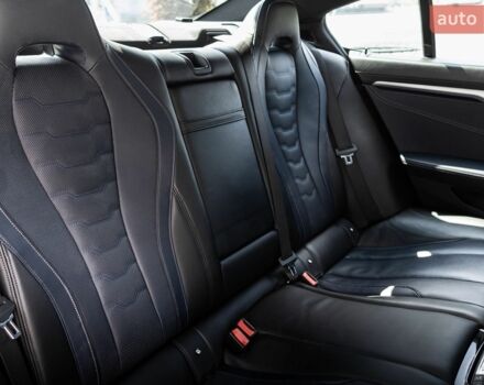 Білий БМВ 8 Series Gran Coupe, об'ємом двигуна 4.39 л та пробігом 82 тис. км за 52500 $, фото 28 на Automoto.ua